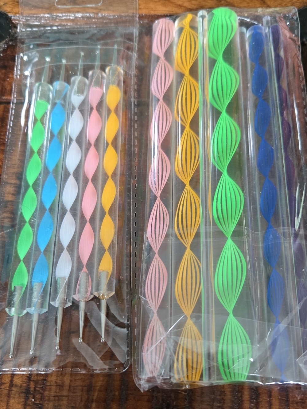 Mandala Dotting Tools Art Crafts Nail Art, Rock Painting, Various Sizes For Dots